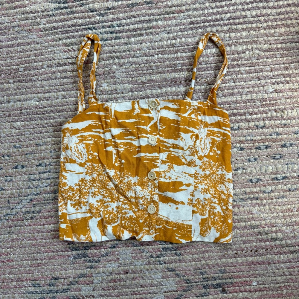Reformation Tank
